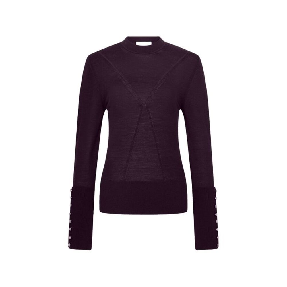 Rabanne Purple Knitwear - Jumpers Women